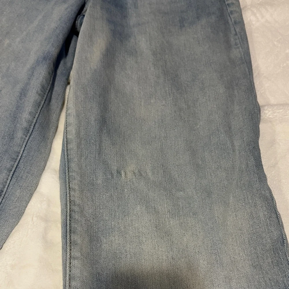 Old Navy Light Blue OG Wide Leg Jeans - Picture 3 of 4